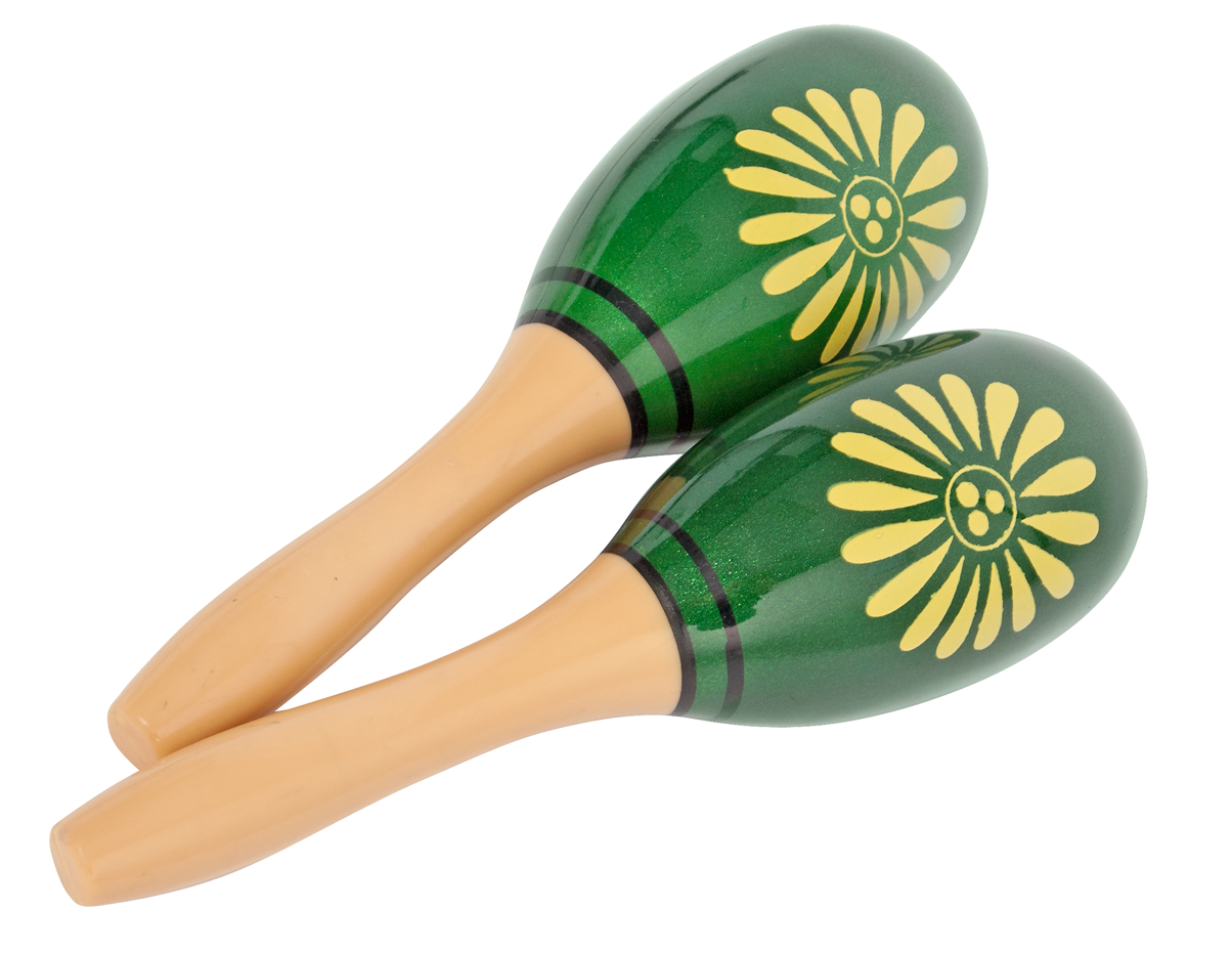 CPK | ED456G | Maracas | Green CPK | ED456G | Maracas | Green